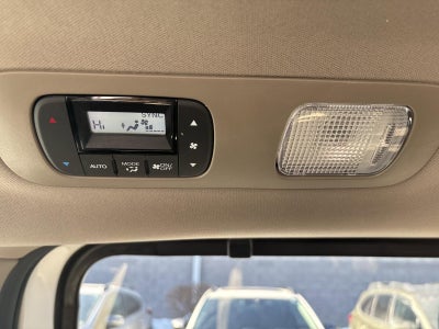 2022 Honda Odyssey Elite Auto