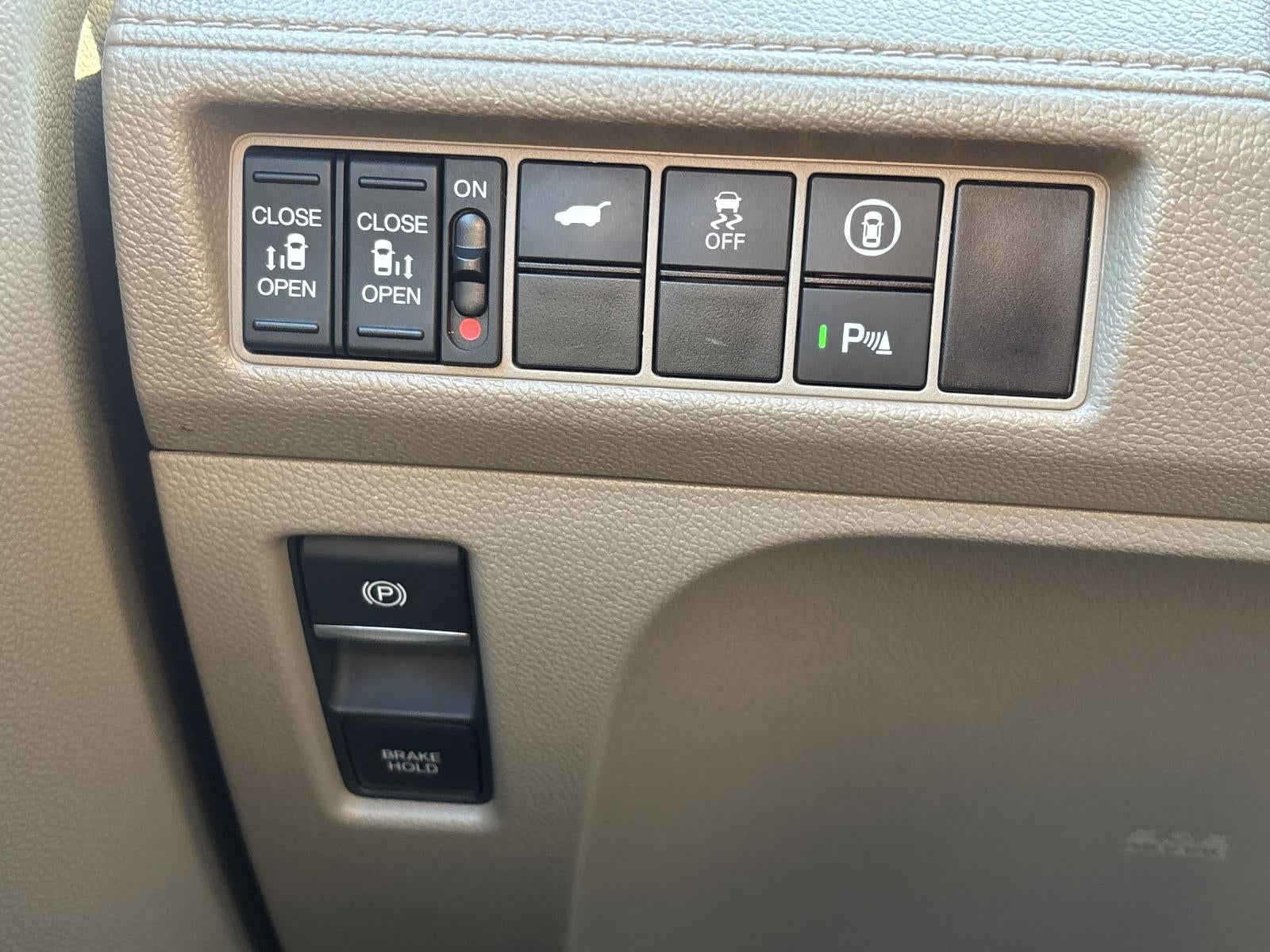 2022 Honda Odyssey Elite Auto