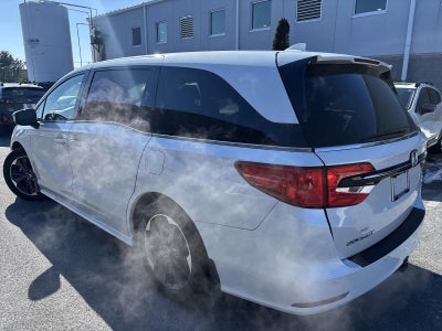 2022 Honda Odyssey Elite Auto