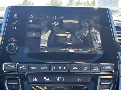 2022 Honda Odyssey Elite Auto