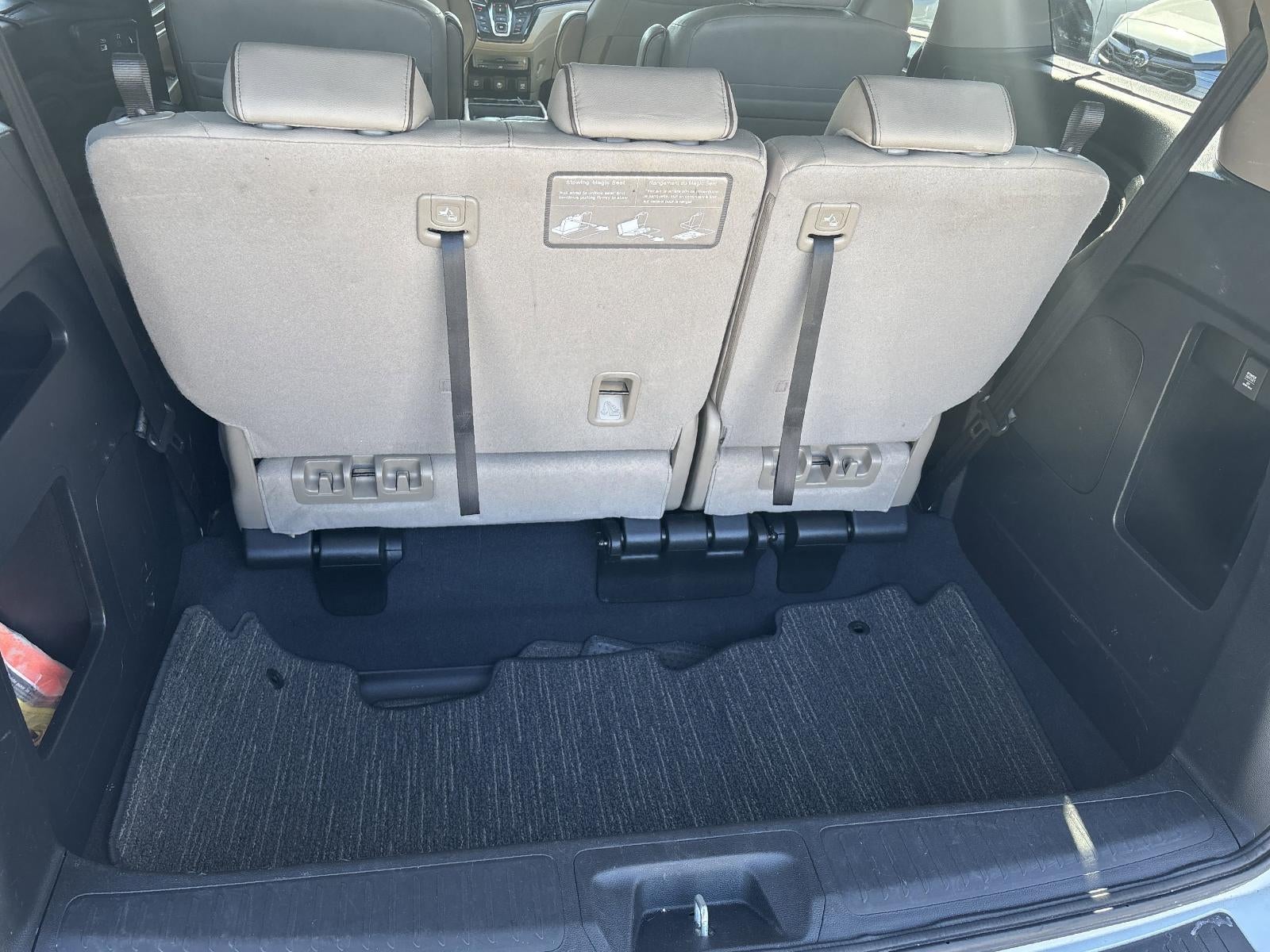 2022 Honda Odyssey Elite Auto