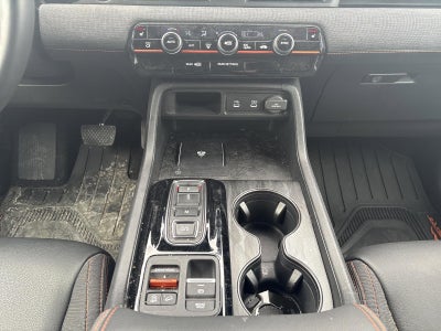 2026 Honda Passport TrailSport AWD