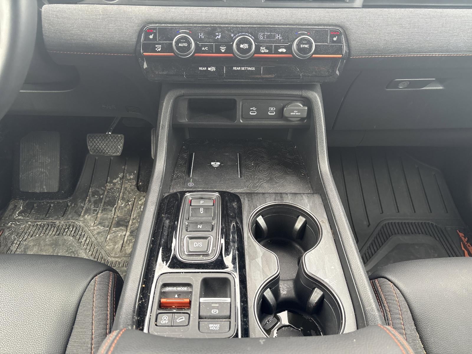 2026 Honda Passport TrailSport AWD