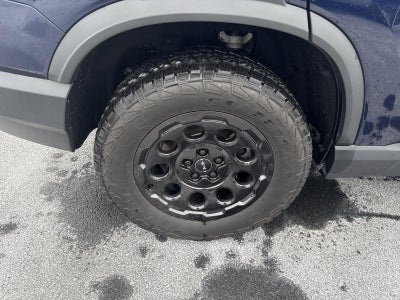 2026 Honda Passport TrailSport AWD