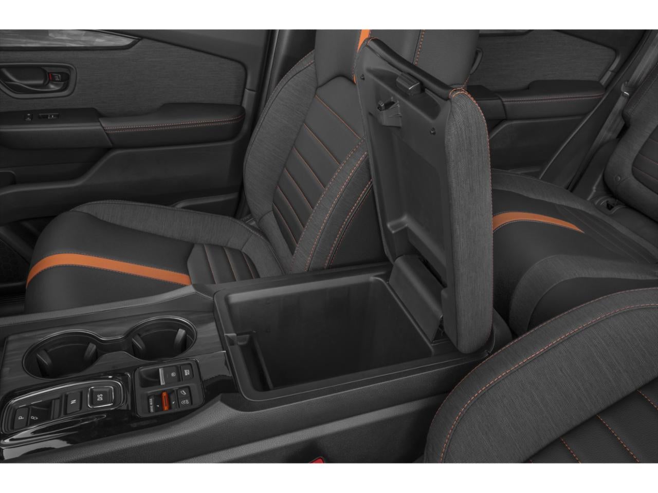 2026 Honda Passport TrailSport AWD