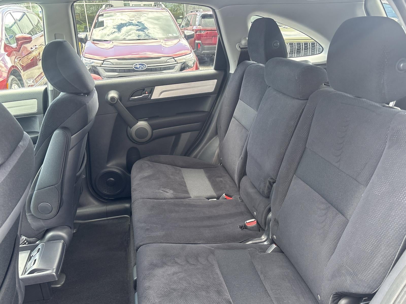 2010 Honda CR-V EX 4WD
