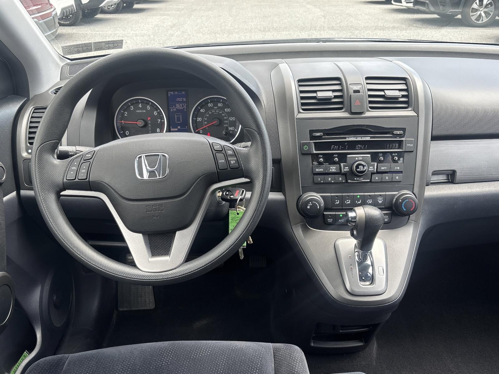 2010 Honda CR-V EX 4WD
