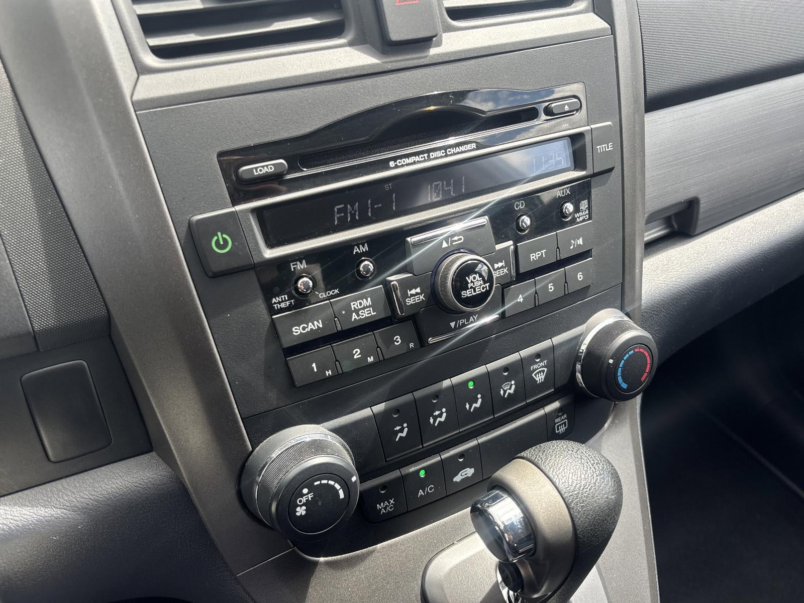 2010 Honda CR-V EX 4WD