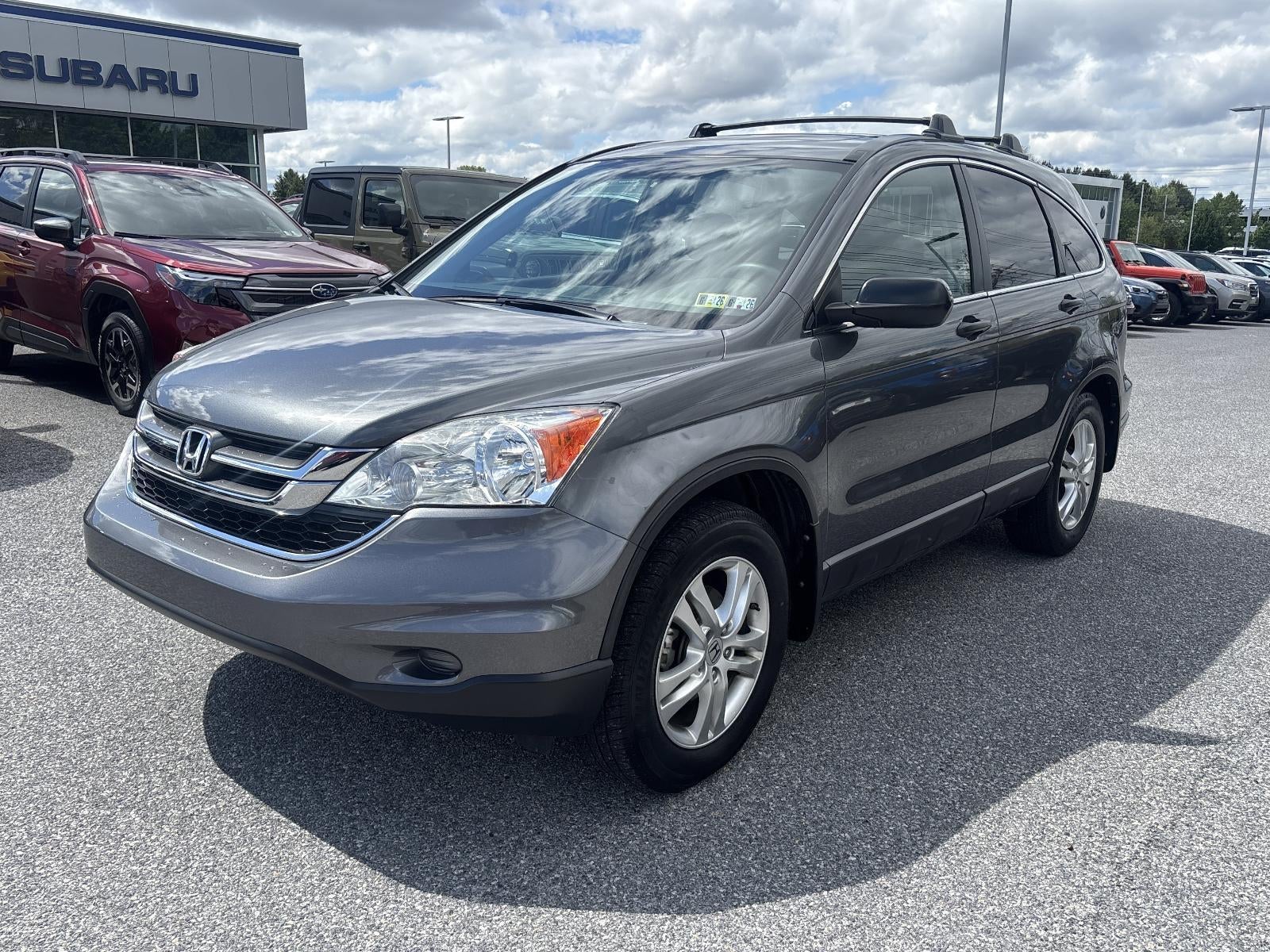2010 Honda CR-V EX 4WD