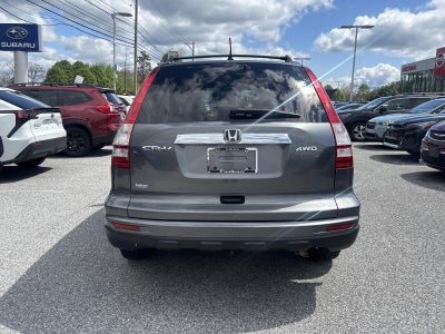 2010 Honda CR-V EX 4WD