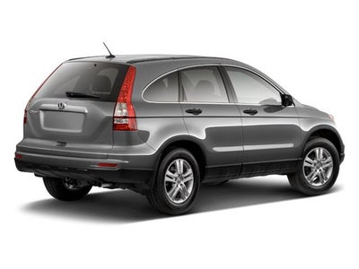 2010 Honda CR-V EX 4WD
