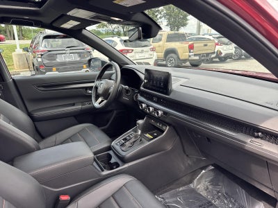 2025 Honda CR-V Hybrid Sport-L AWD