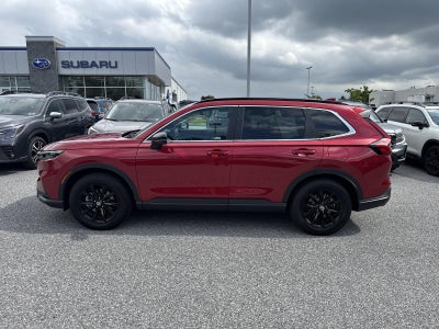 2025 Honda CR-V Hybrid Sport-L AWD
