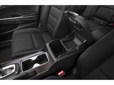 2015 Honda Crosstour EX-L V6 4WD