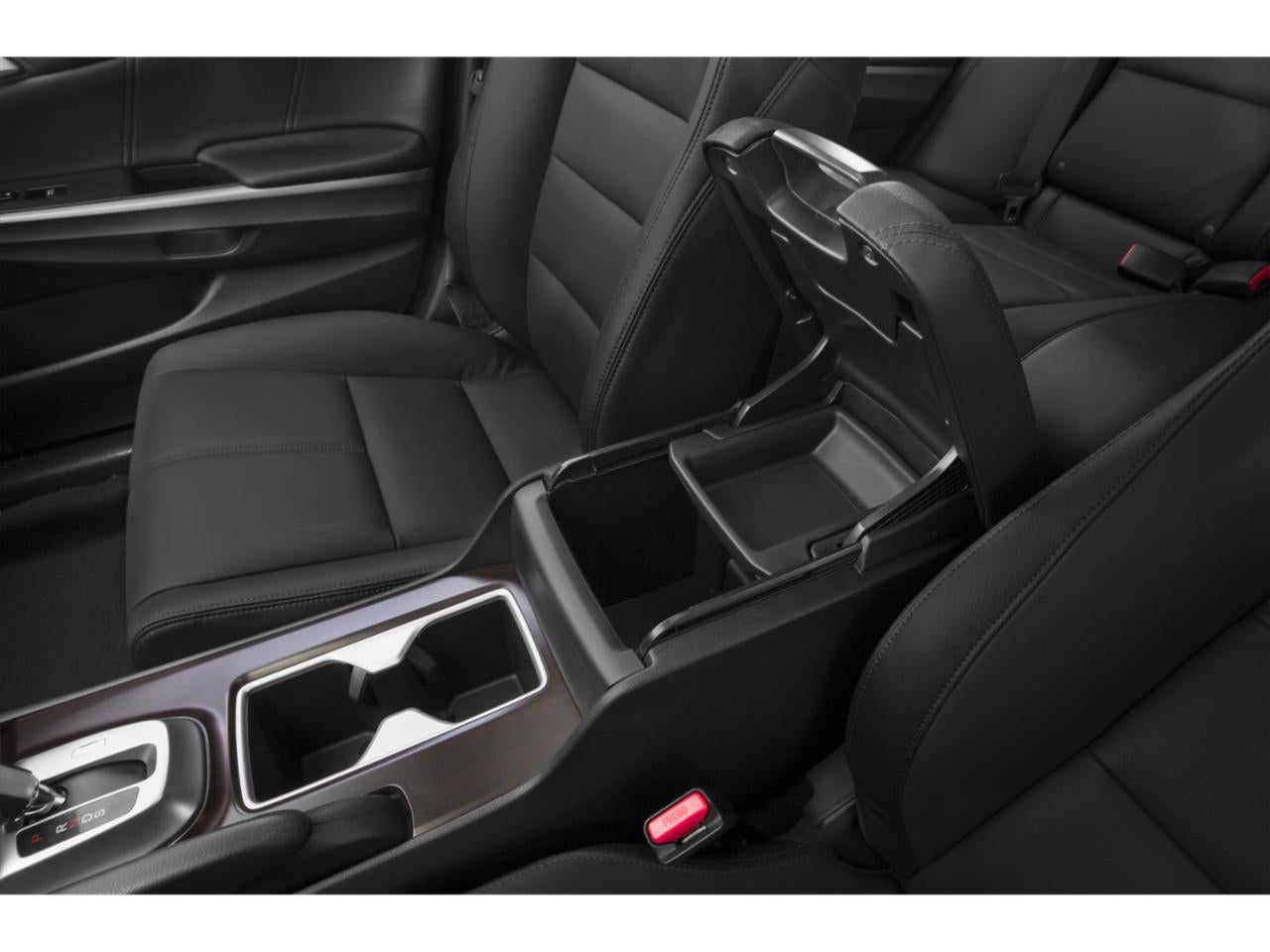 2015 Honda Crosstour EX-L V6 4WD