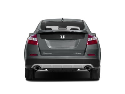 2015 Honda Crosstour EX-L V6 4WD