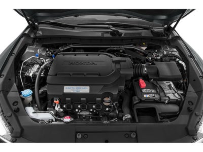 2015 Honda Crosstour EX-L V6 4WD