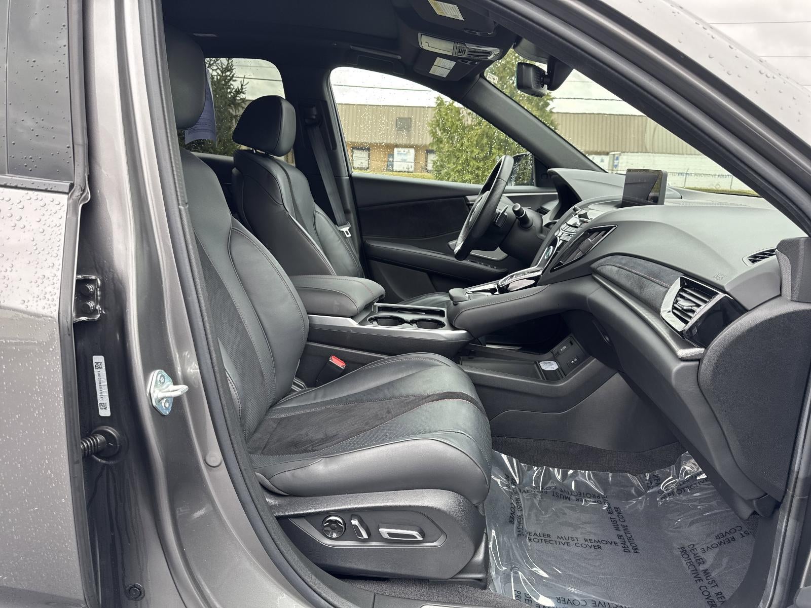 2025 Acura RDX SH-AWD w/A-Spec Package