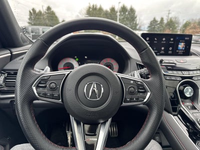 2025 Acura RDX SH-AWD w/A-Spec Package