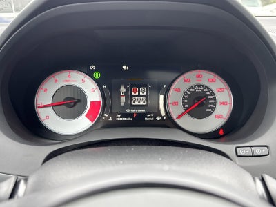 2025 Acura RDX SH-AWD w/A-Spec Package