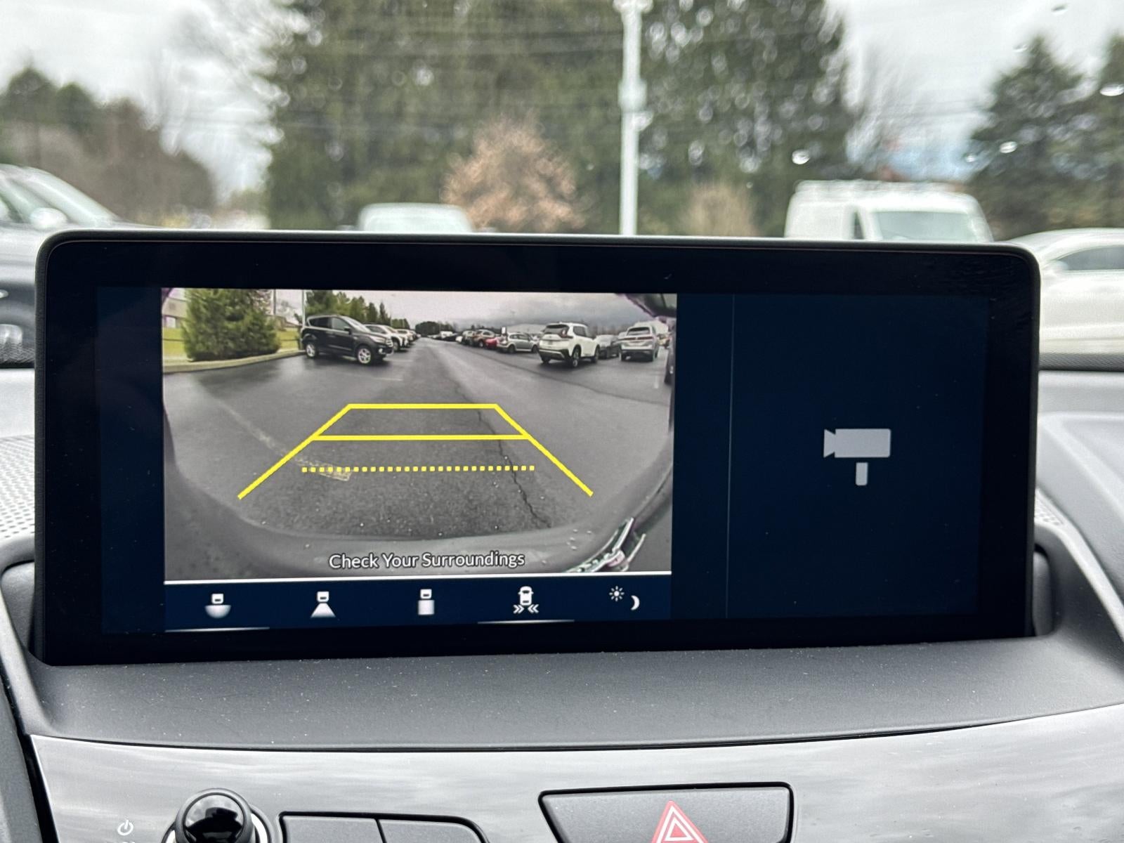 2025 Acura RDX SH-AWD w/A-Spec Package