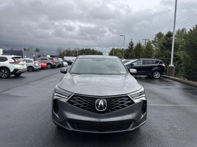 2025 Acura RDX SH-AWD w/A-Spec Package