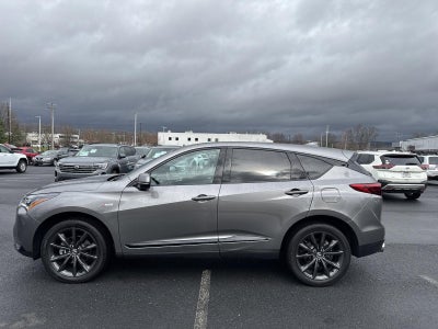 2025 Acura RDX SH-AWD w/A-Spec Package