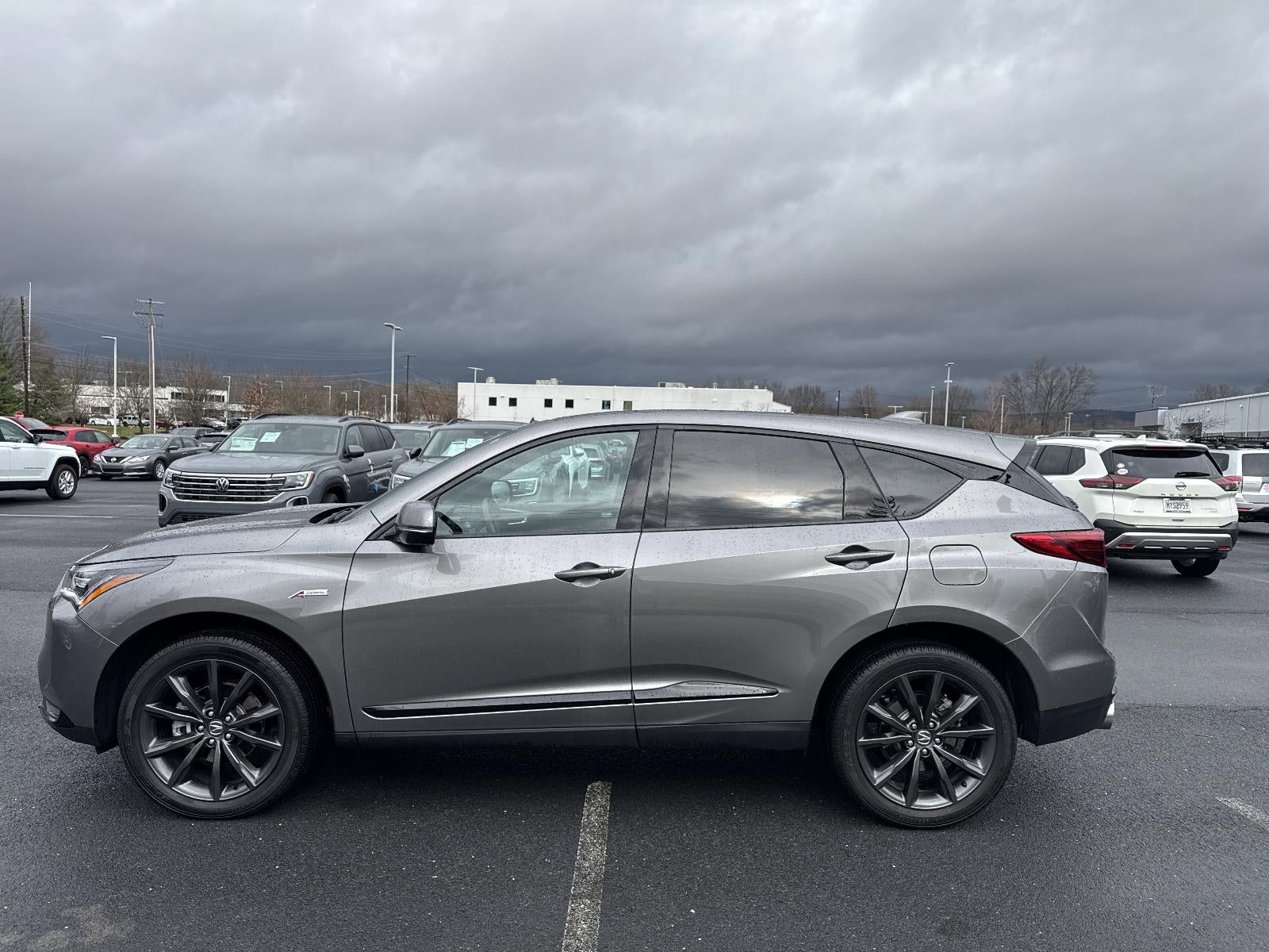 2025 Acura RDX SH-AWD w/A-Spec Package