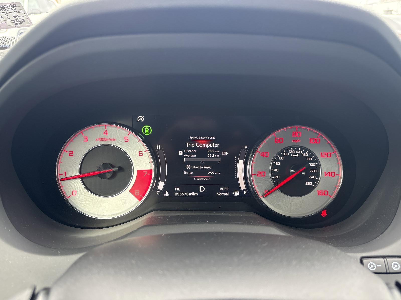 2023 Acura RDX SH-AWD w/A-Spec Advance Package