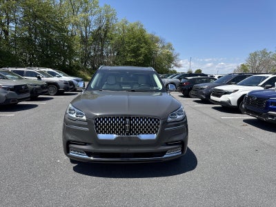 2020 Lincoln Aviator Black Label AWD