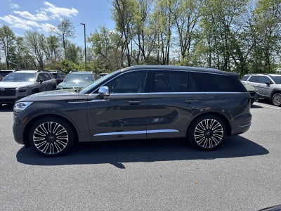 2020 Lincoln Aviator Black Label AWD