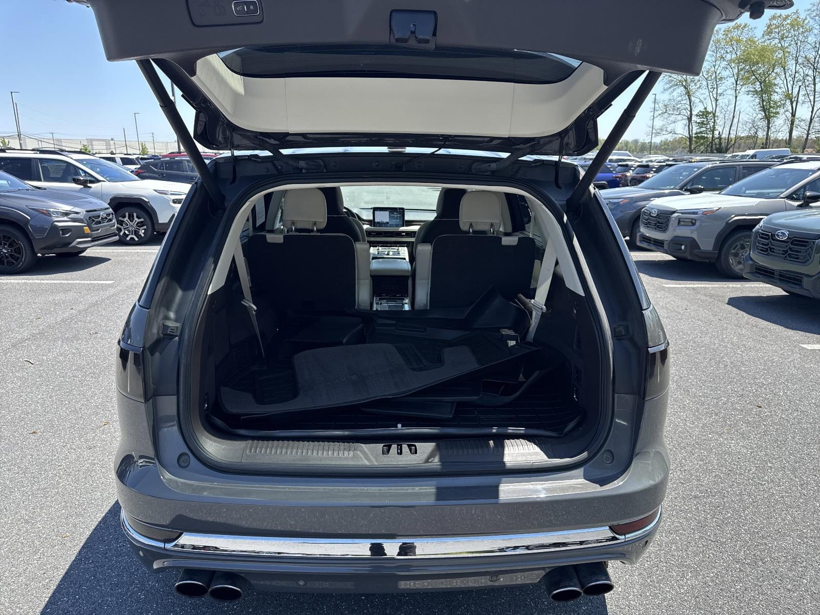 2020 Lincoln Aviator Black Label AWD
