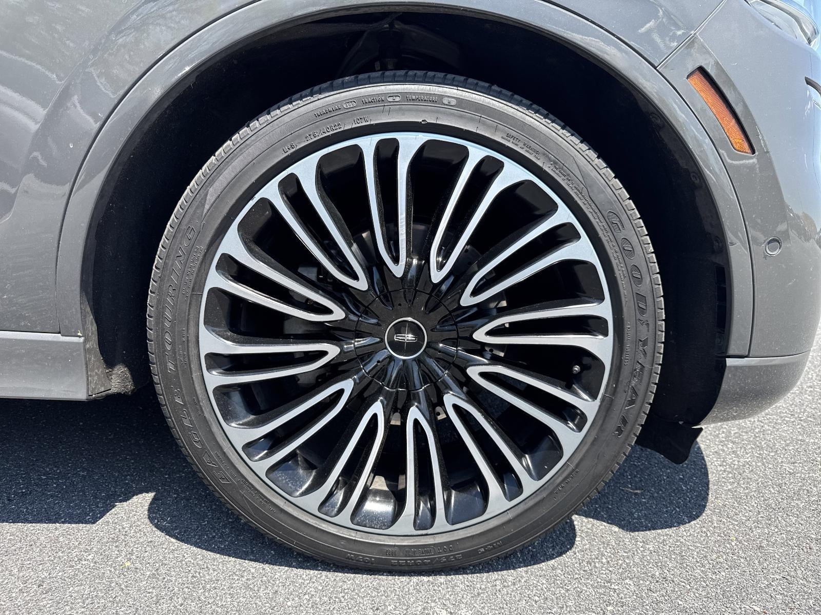 2020 Lincoln Aviator Black Label AWD