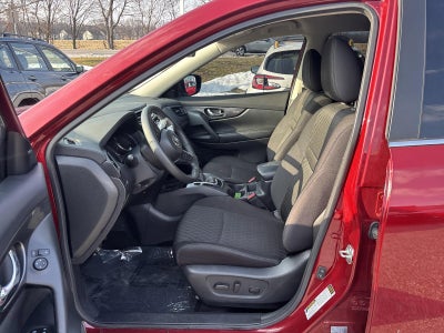 2020 Nissan Rogue AWD SV
