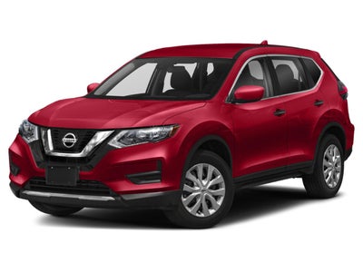 2020 Nissan Rogue AWD SV