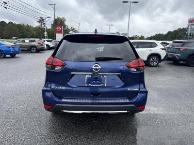 2018 Nissan Rogue AWD SV