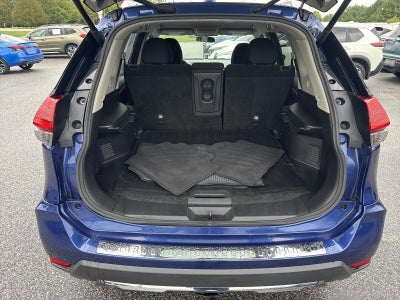 2018 Nissan Rogue AWD SV