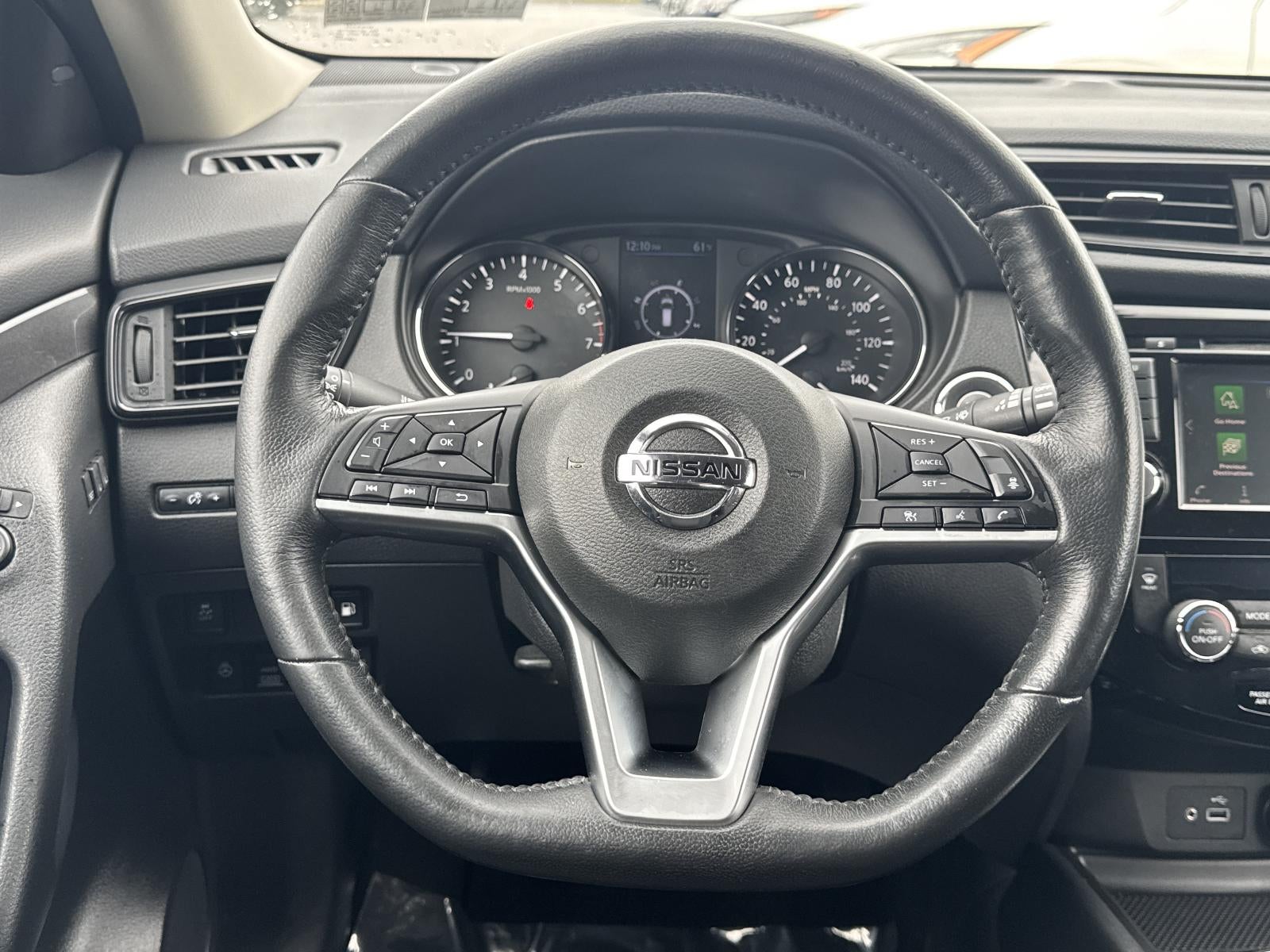 2018 Nissan Rogue AWD SV