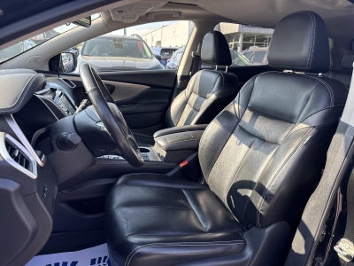 2018 Nissan Murano AWD SL