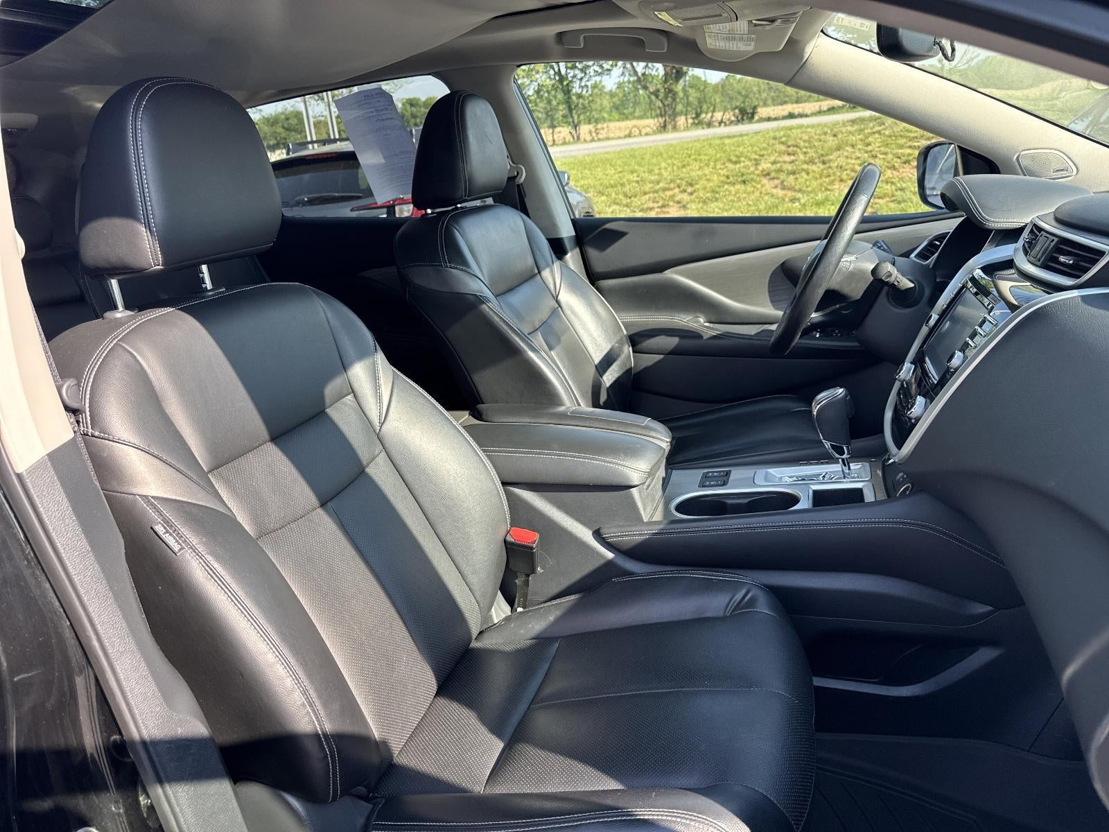 2018 Nissan Murano AWD SL