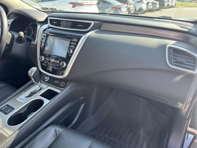 2018 Nissan Murano AWD SL