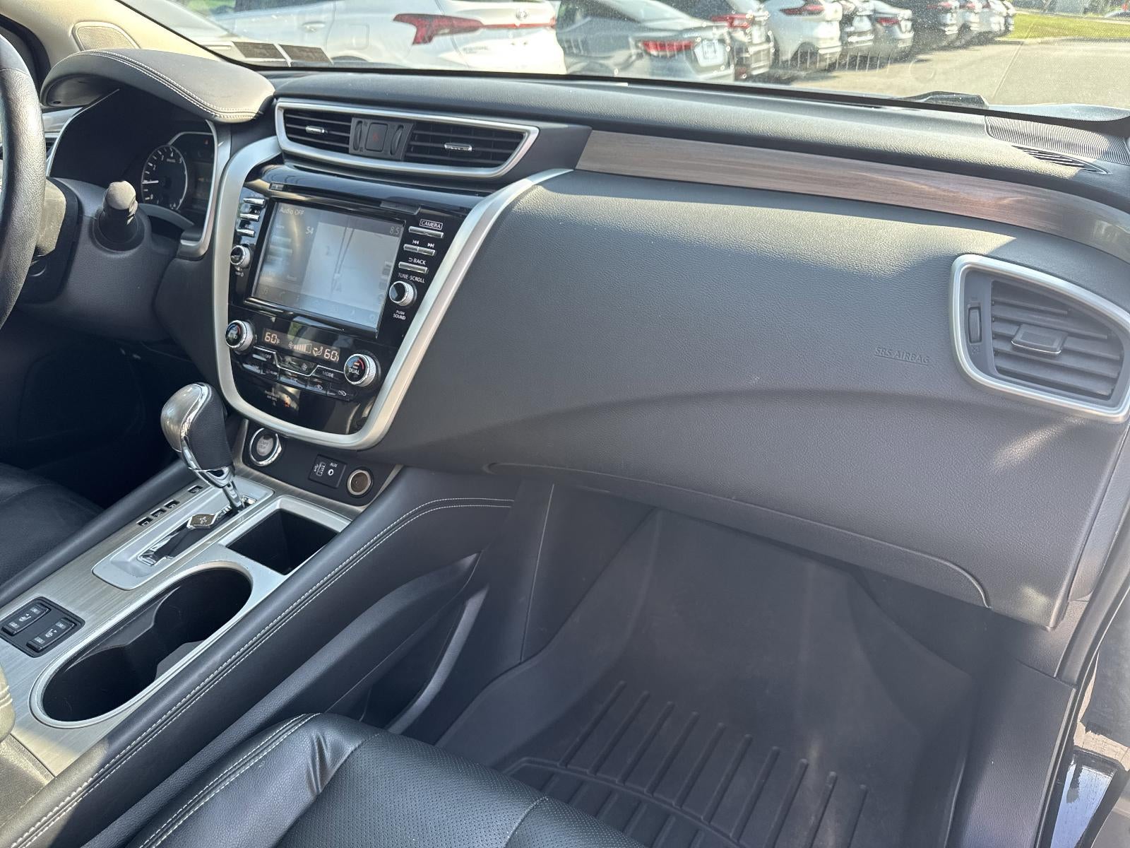 2018 Nissan Murano AWD SL