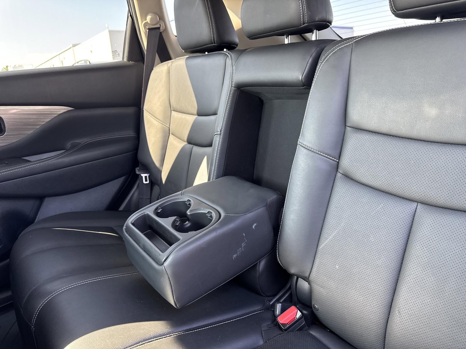 2018 Nissan Murano AWD SL