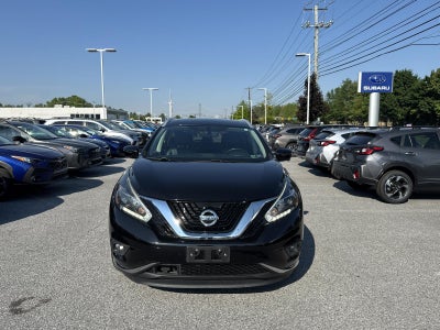 2018 Nissan Murano AWD SL