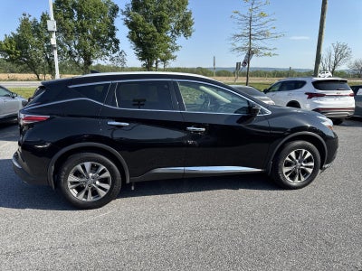 2018 Nissan Murano AWD SL