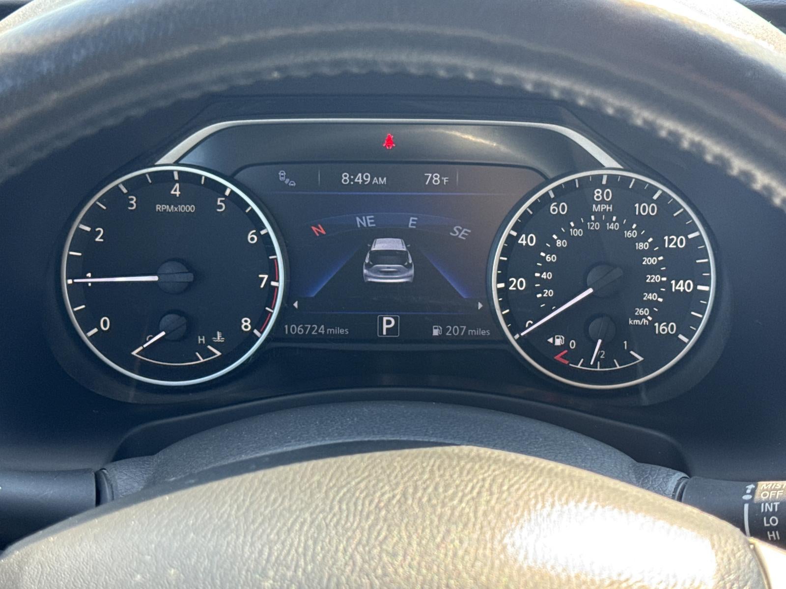 2018 Nissan Murano AWD SL