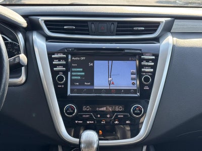 2018 Nissan Murano AWD SL