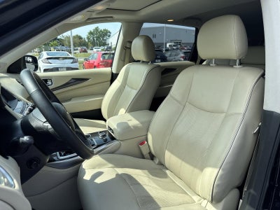 2020 INFINITI QX60 LUXE AWD