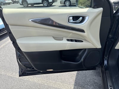 2020 INFINITI QX60 LUXE AWD