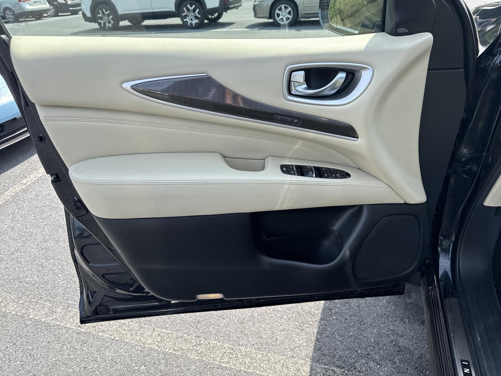 2020 INFINITI QX60 LUXE AWD